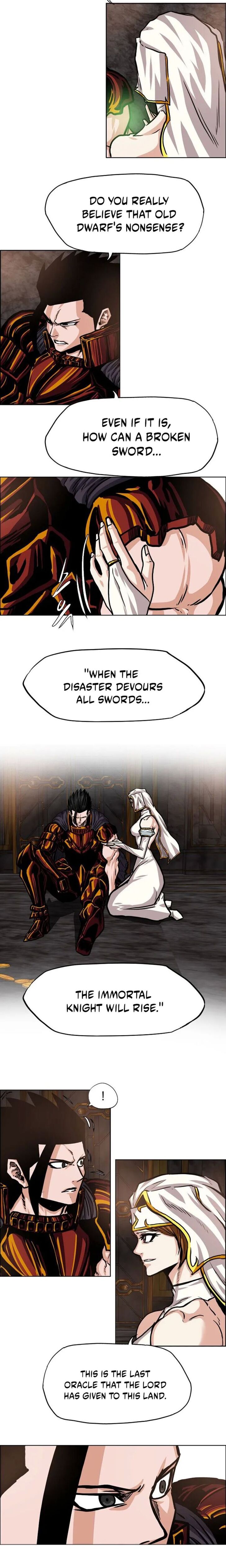 Read Rooftop Sword Master EN Manga Online