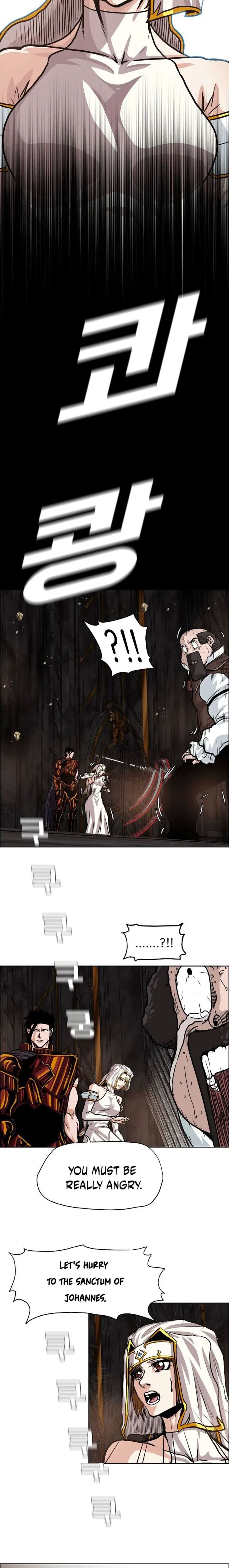 Read Rooftop Sword Master EN Manga Online