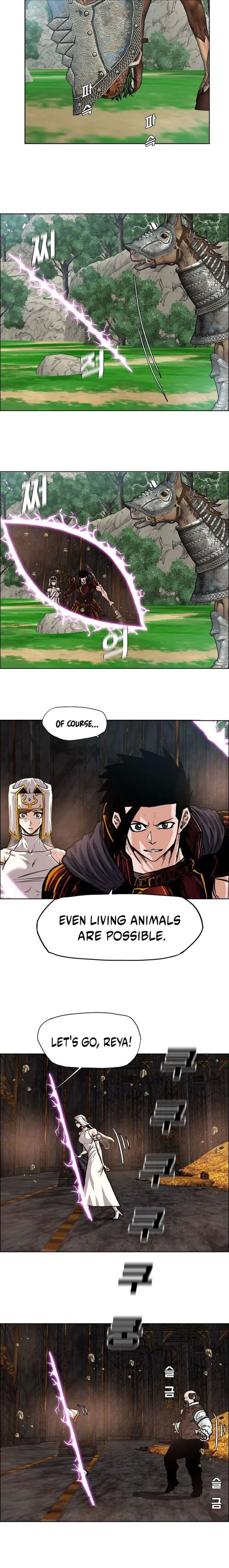 Read Rooftop Sword Master EN Manga Online
