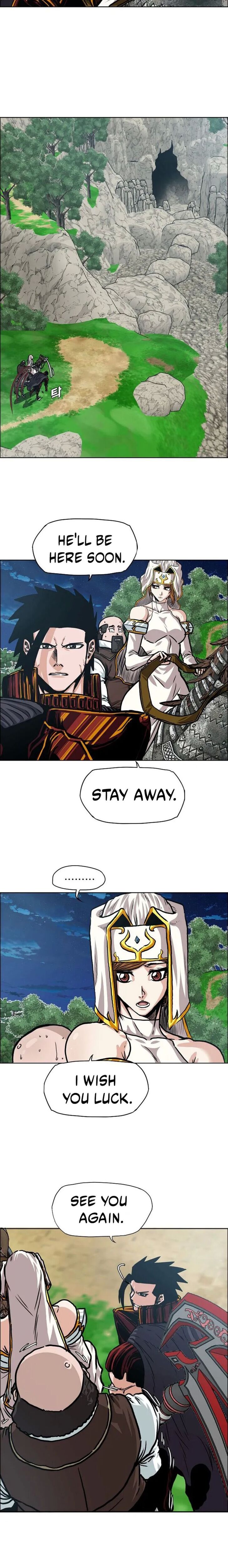 Read Rooftop Sword Master EN Manga Online