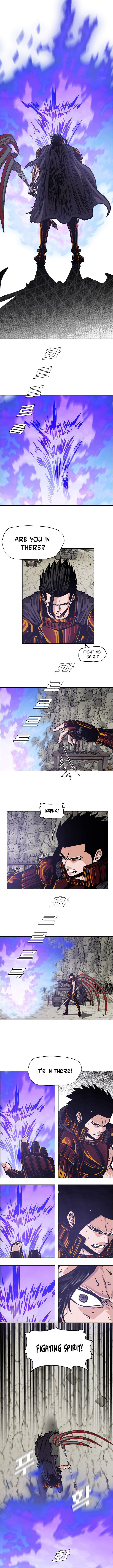 Read Rooftop Sword Master EN Manga Online