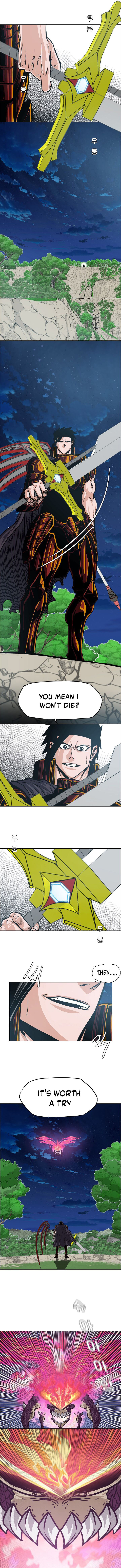 Read Rooftop Sword Master EN Manga Online