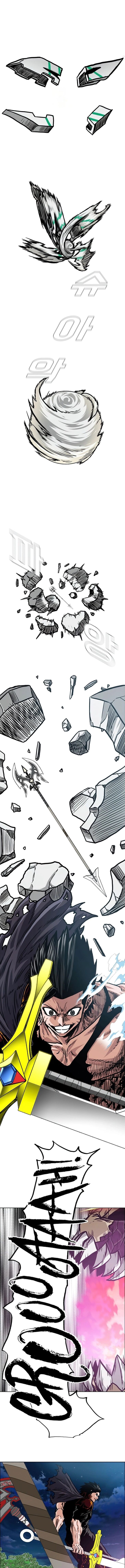 Read Rooftop Sword Master EN Manga Online