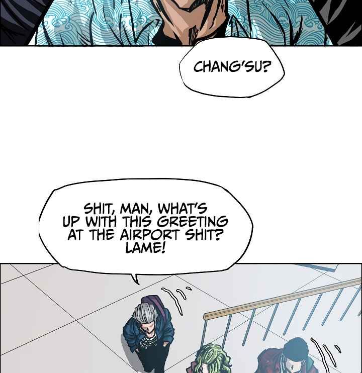 Read Rooftop Sword Master EN Manga Online