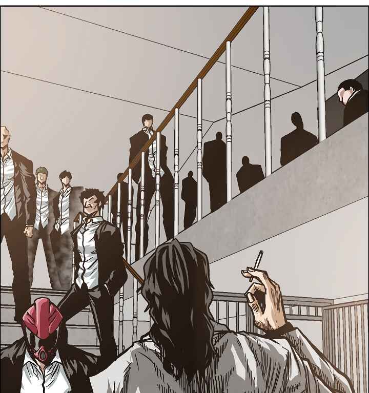 Read Rooftop Sword Master EN Manga Online