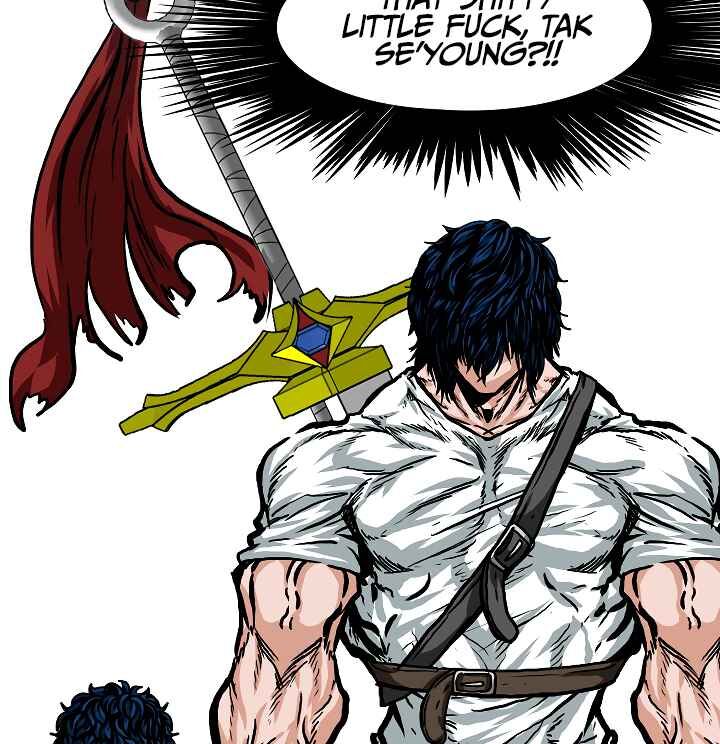 Read Rooftop Sword Master EN Manga Online