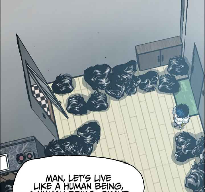 Read Rooftop Sword Master EN Manga Online