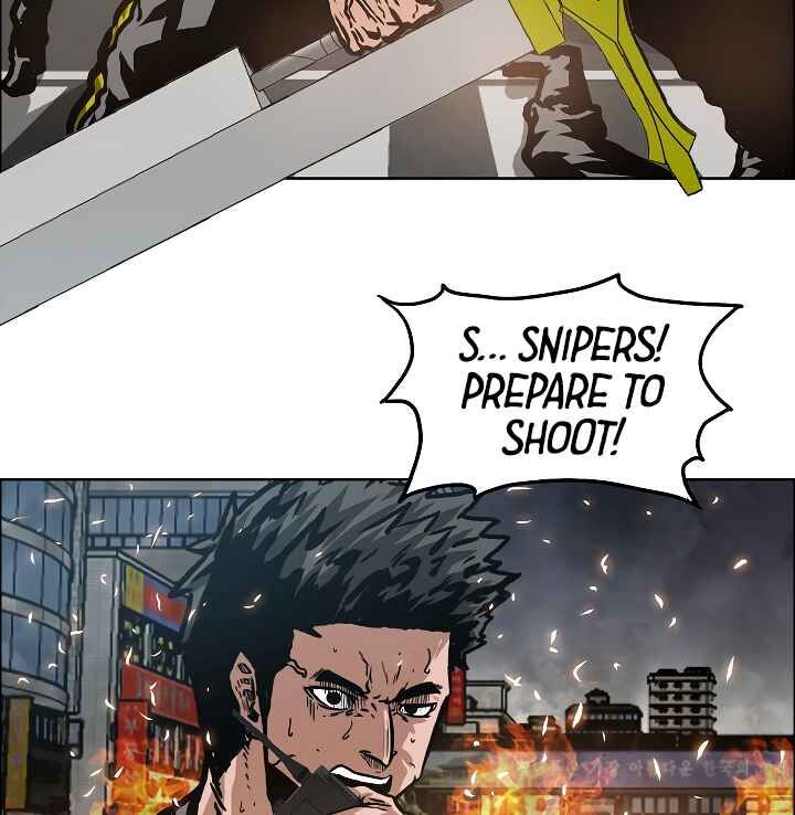 Read Rooftop Sword Master EN Manga Online
