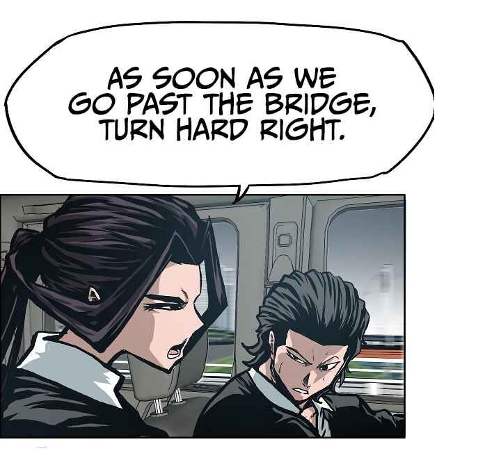 Read Rooftop Sword Master EN Manga Online