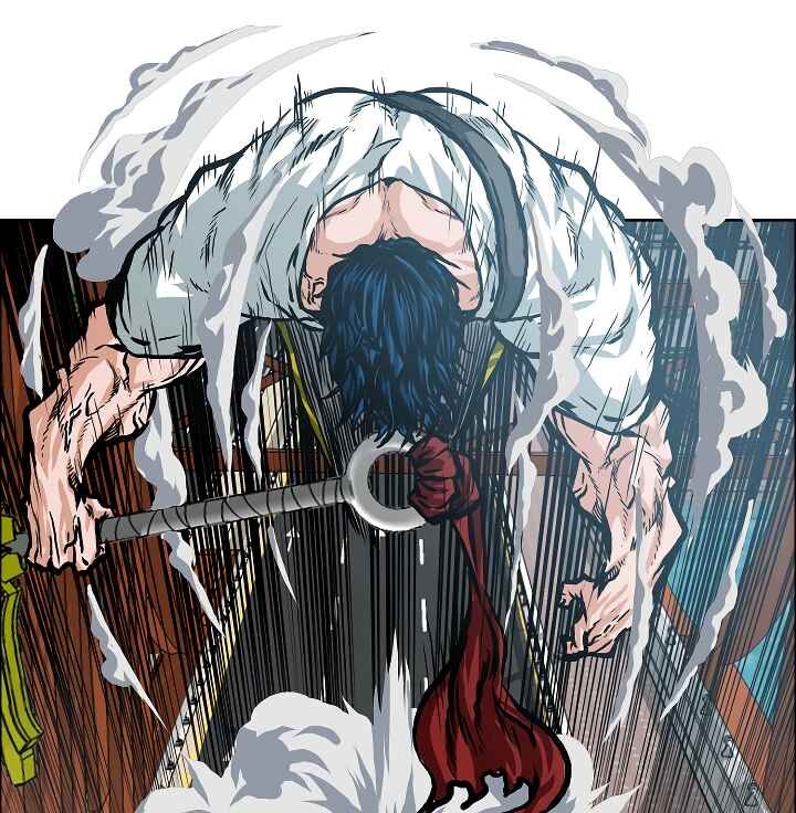 Read Rooftop Sword Master EN Manga Online