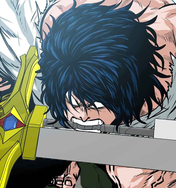 Read Rooftop Sword Master EN Manga Online