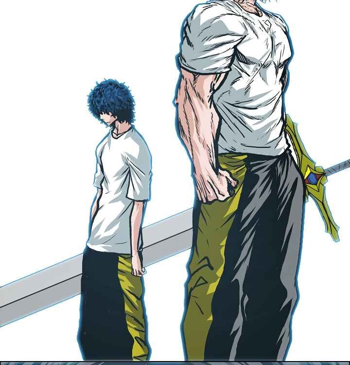Read Rooftop Sword Master EN Manga Online