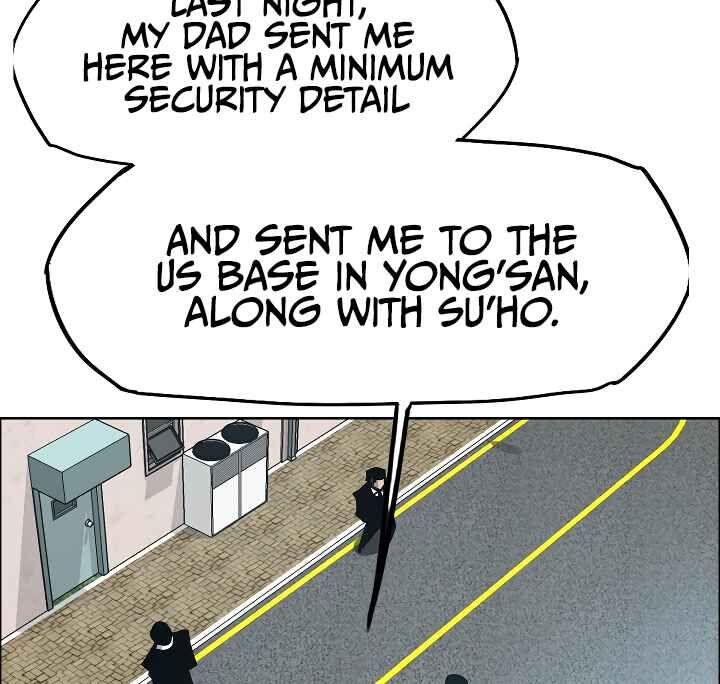 Read Rooftop Sword Master EN Manga Online