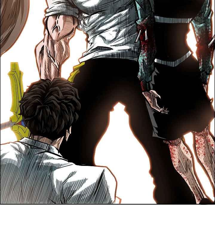 Read Rooftop Sword Master EN Manga Online