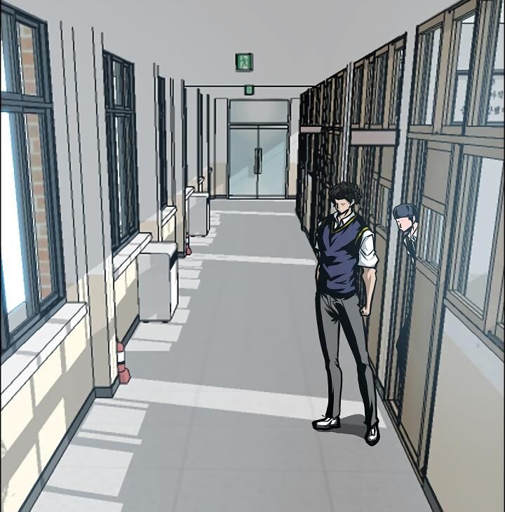 Read Rooftop Sword Master EN Manga Online