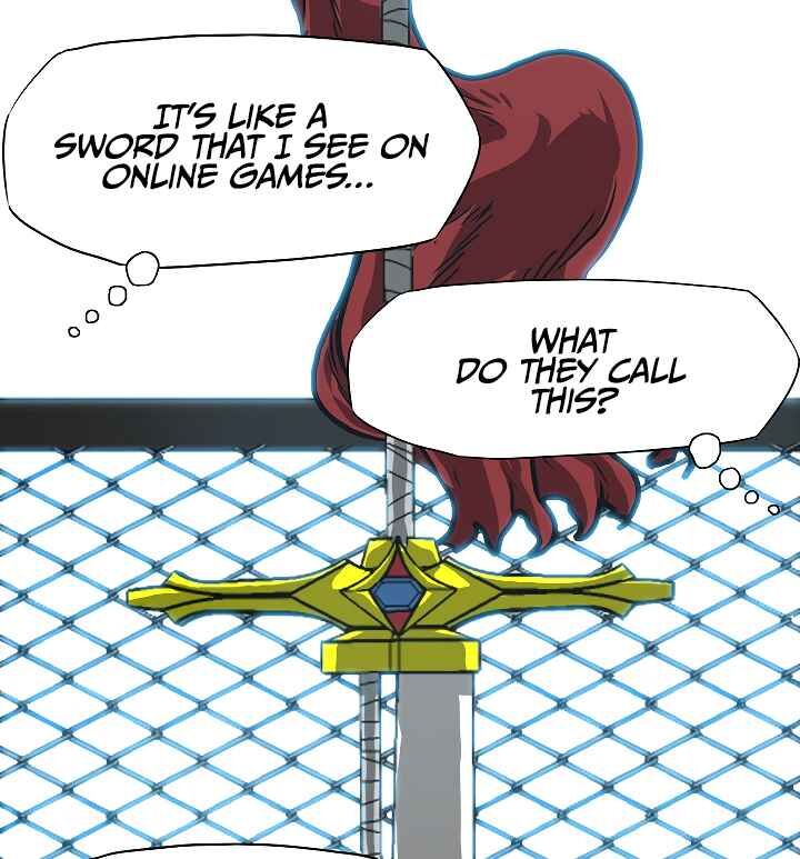Read Rooftop Sword Master EN Manga Online
