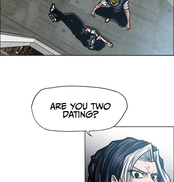 Read Rooftop Sword Master EN Manga Online