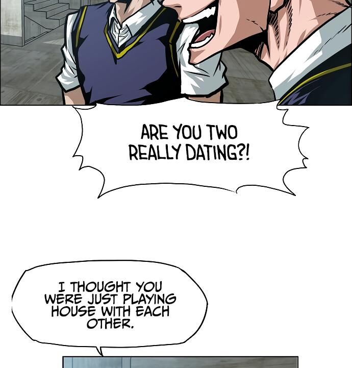Read Rooftop Sword Master EN Manga Online