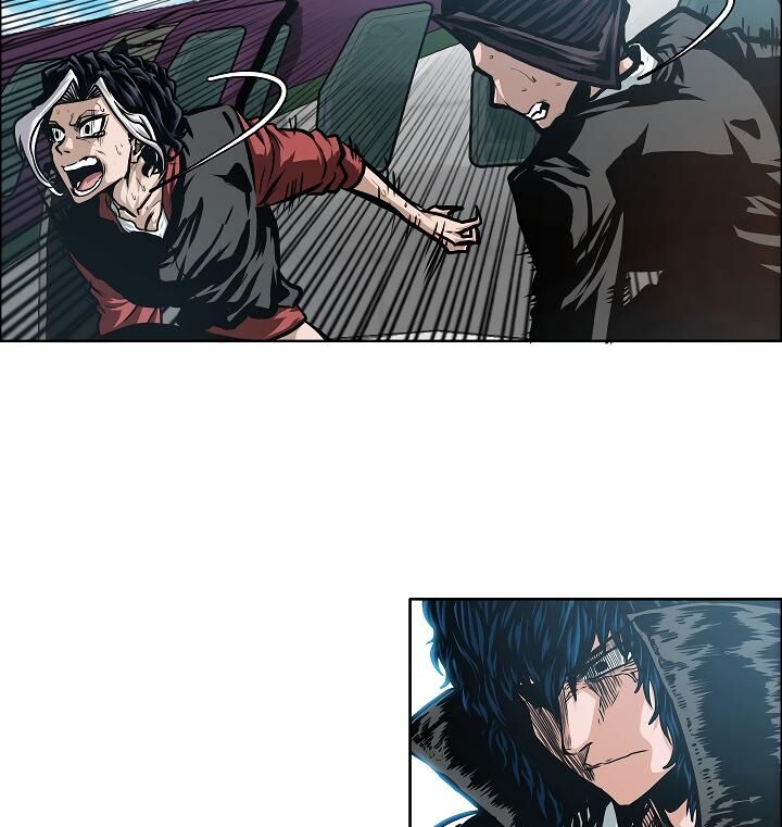 Read Rooftop Sword Master EN Manga Online