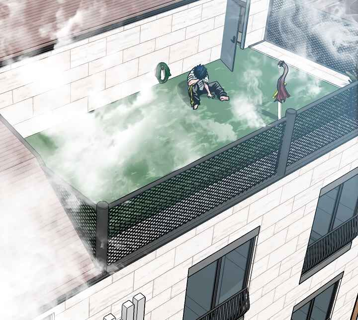Read Rooftop Sword Master EN Manga Online