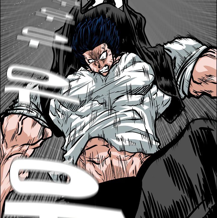 Read Rooftop Sword Master EN Manga Online