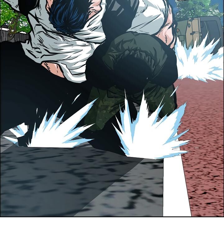 Read Rooftop Sword Master EN Manga Online