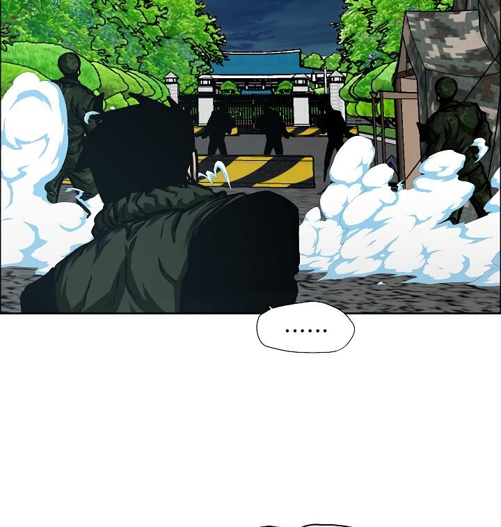 Read Rooftop Sword Master EN Manga Online