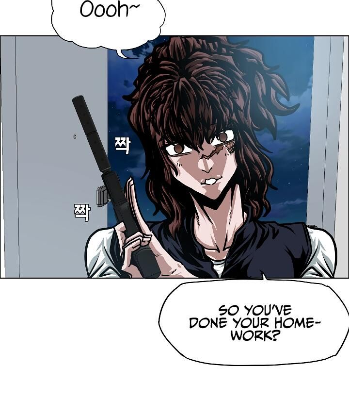 Read Rooftop Sword Master EN Manga Online