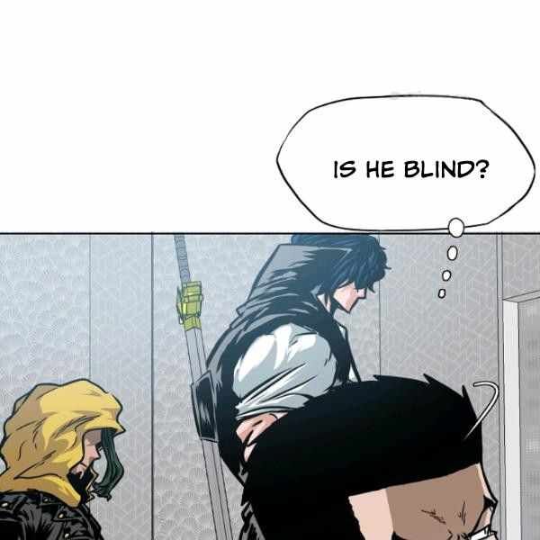 Read Rooftop Sword Master EN Manga Online