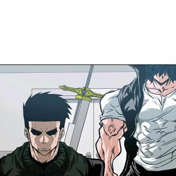 Read Rooftop Sword Master EN Manga Online