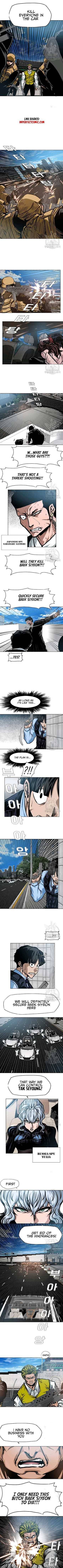Read Rooftop Sword Master EN Manga Online