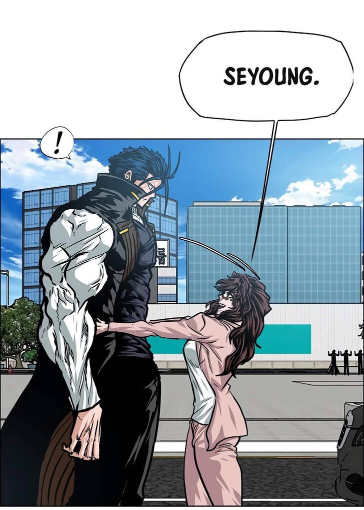 Read Rooftop Sword Master EN Manga Online