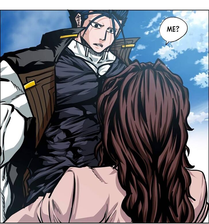 Read Rooftop Sword Master EN Manga Online