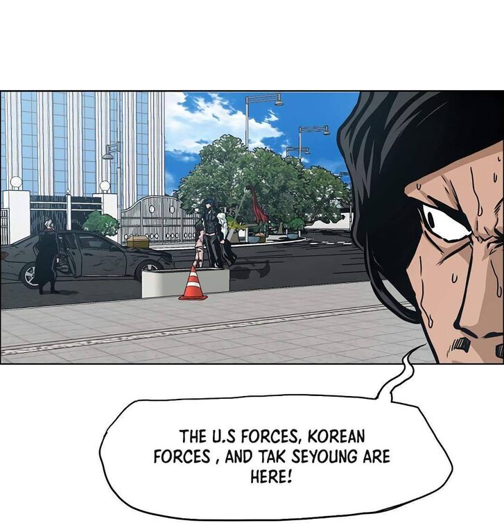 Read Rooftop Sword Master EN Manga Online