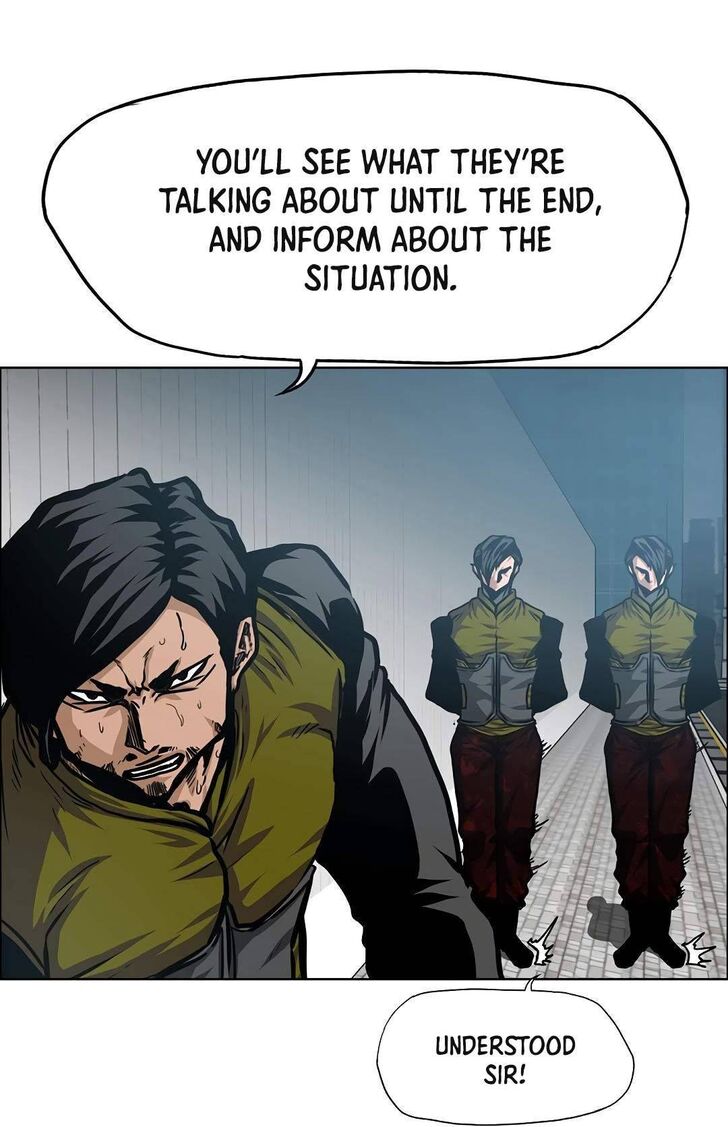 Read Rooftop Sword Master EN Manga Online