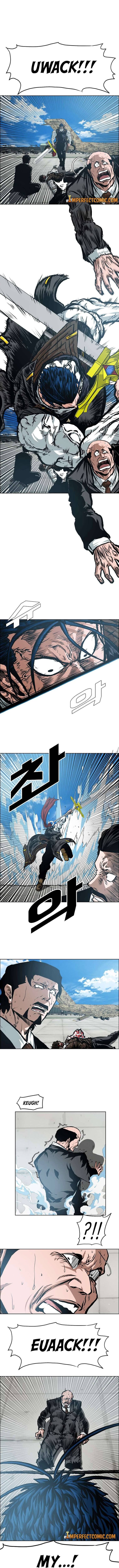 Read Rooftop Sword Master EN Manga Online