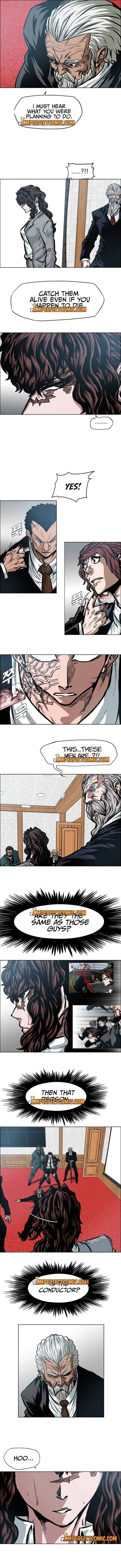 Read Rooftop Sword Master EN Manga Online