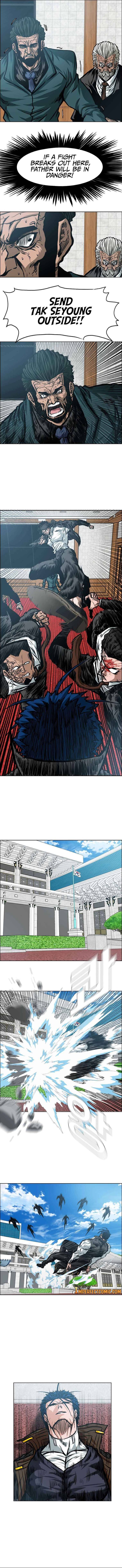 Read Rooftop Sword Master EN Manga Online