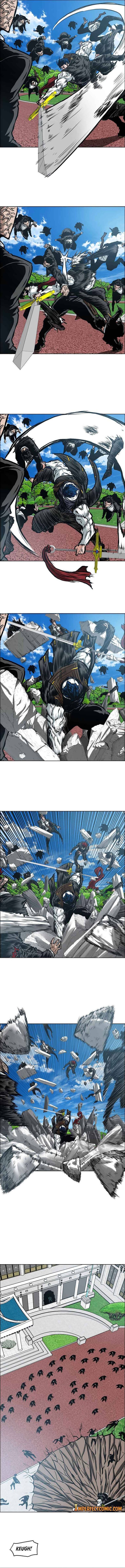 Read Rooftop Sword Master EN Manga Online