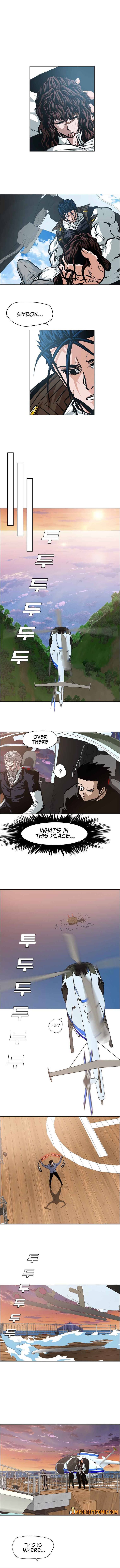 Read Rooftop Sword Master EN Manga Online
