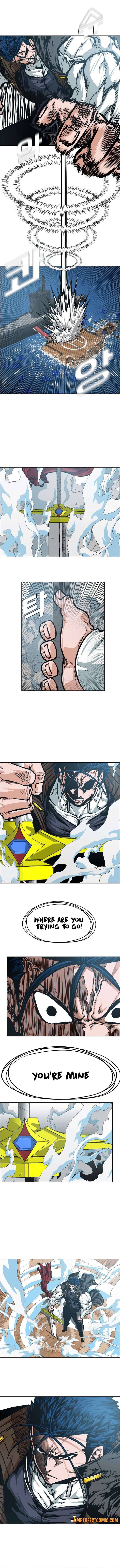 Read Rooftop Sword Master EN Manga Online