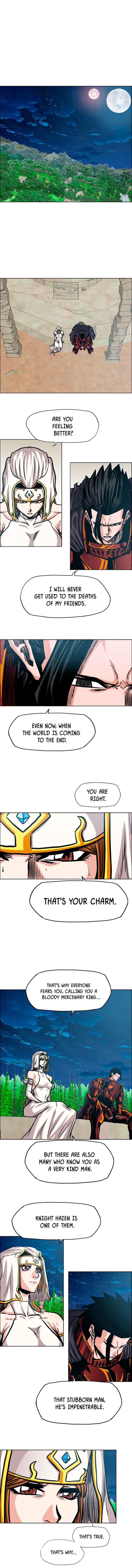 Read Rooftop Sword Master EN Manga Online