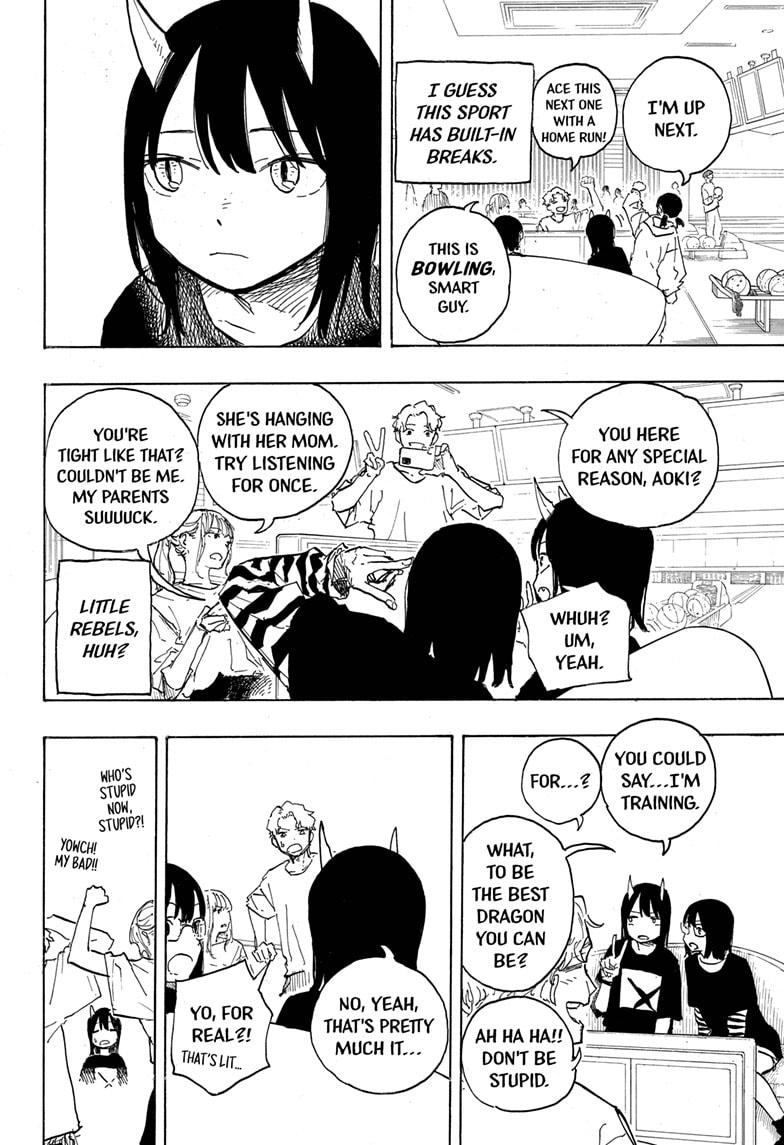 Read RuriDragon EN Manga Online