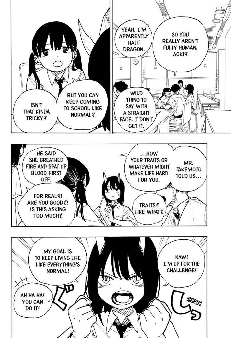 Read RuriDragon EN Manga Online