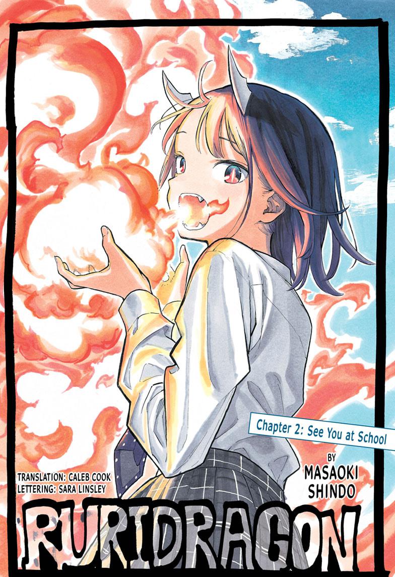 Read RuriDragon EN Manga Online