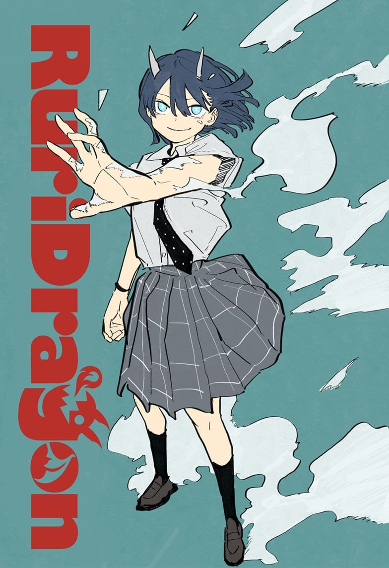 Read RuriDragon EN Manga Online