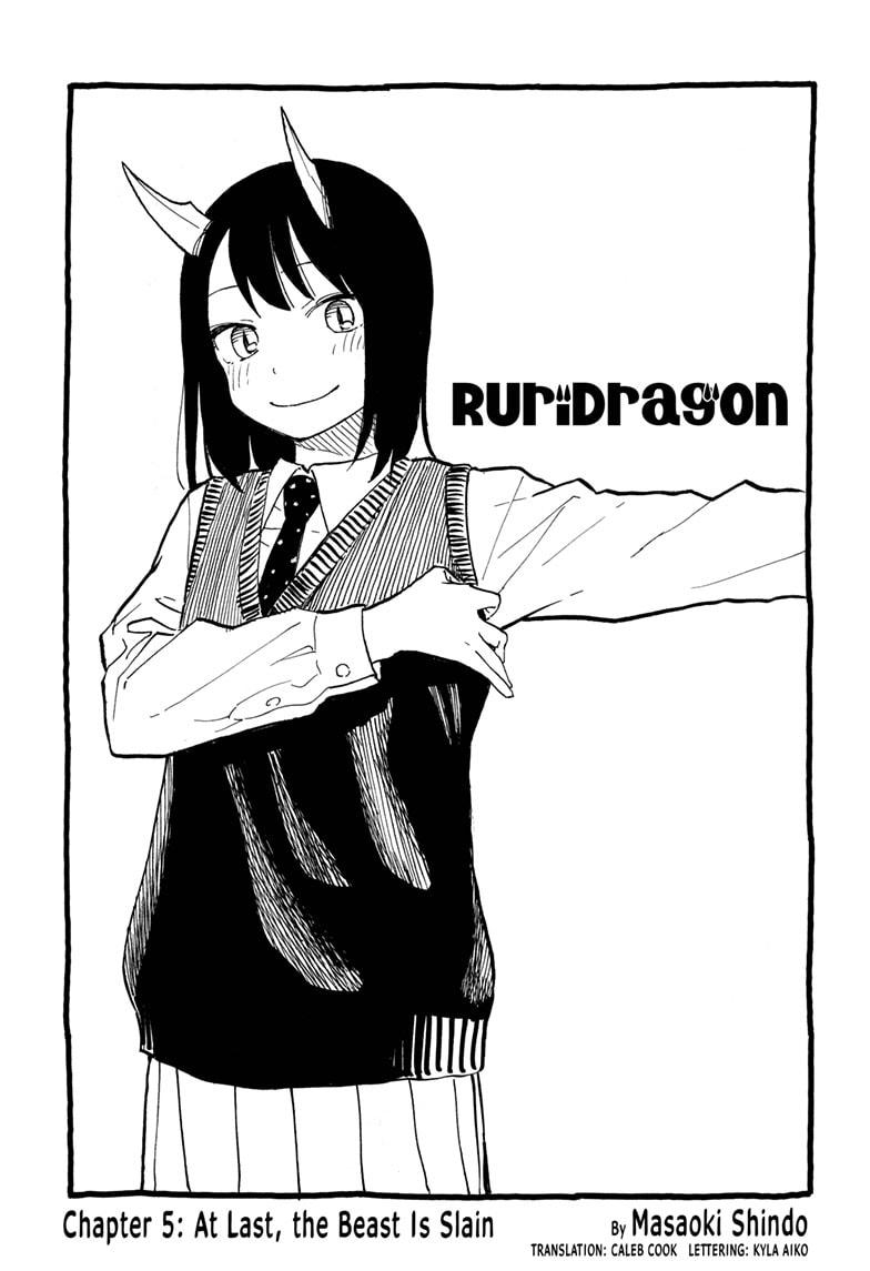 Read RuriDragon EN Manga Online