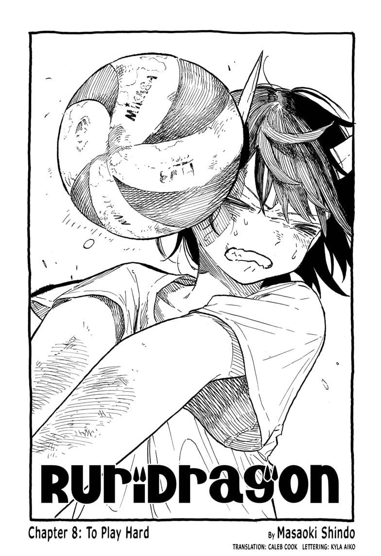 Read RuriDragon EN Manga Online