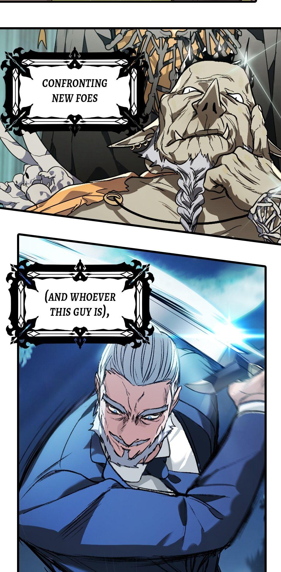 Read SSS-Class Revival Hunter EN Manga Online