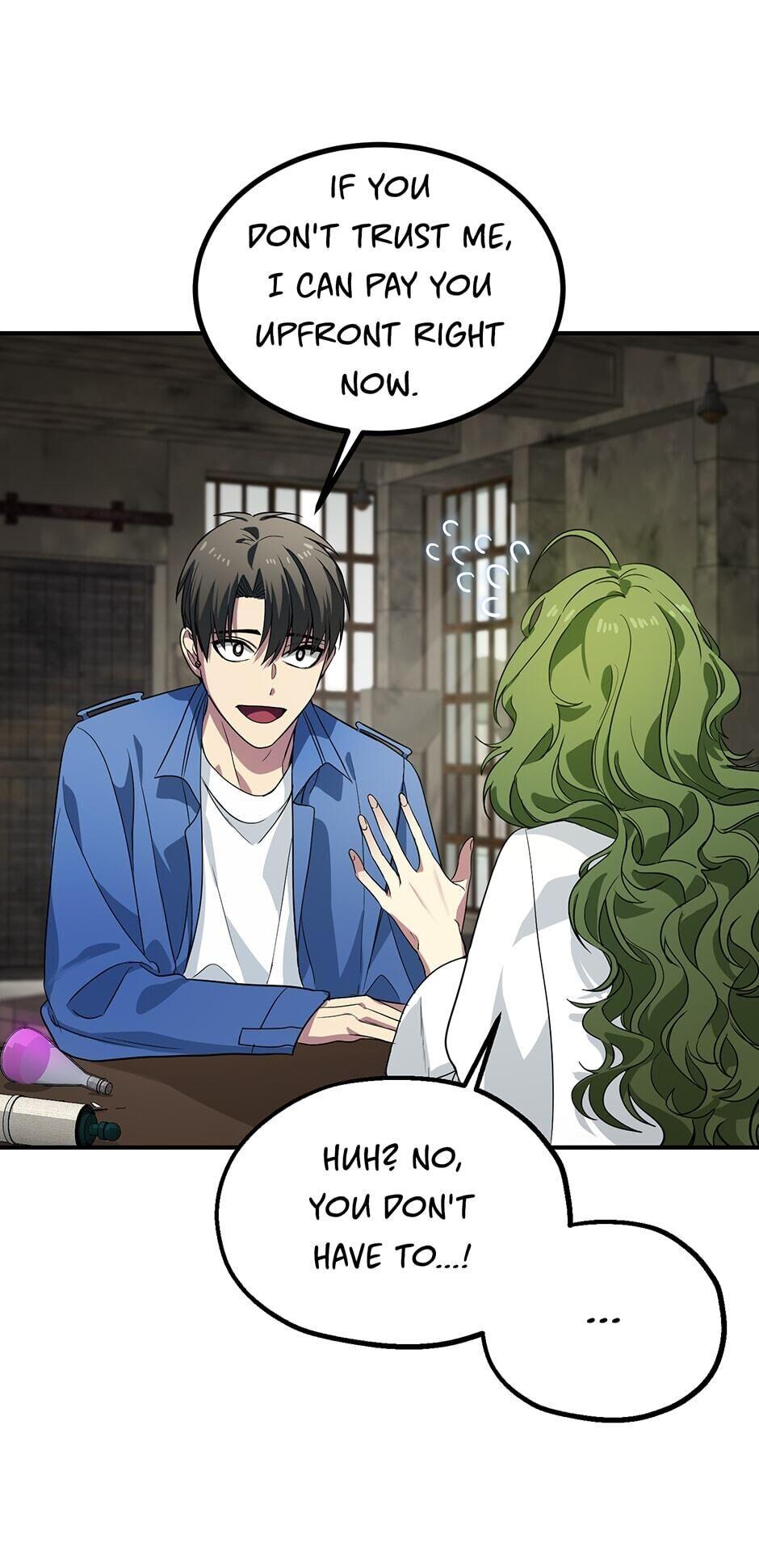 Read SSS-Class Revival Hunter EN Manga Online